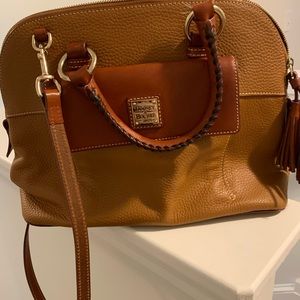Dooney and Bourke large crossbody